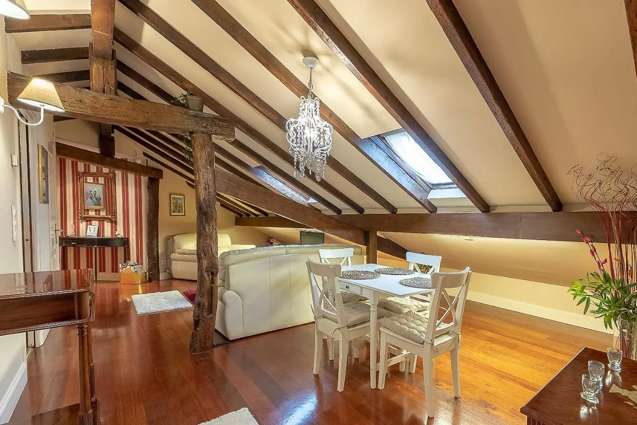 Apartment Vizcaya Bridge & Beach Getxo Spain