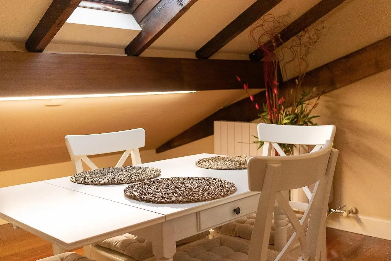 Vizcaya Bridge & Beach Getxo Apartment