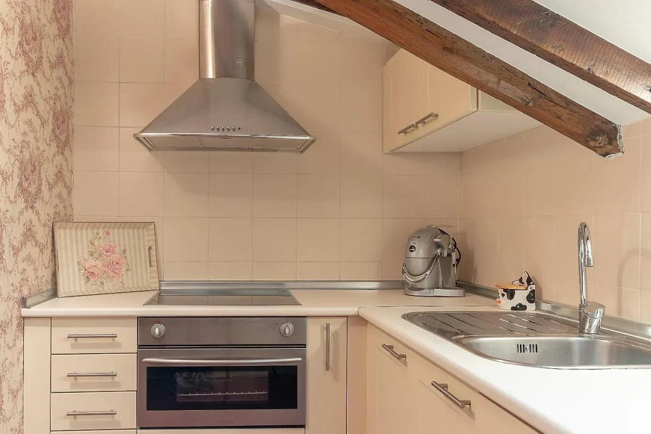 Apartment Vizcaya Bridge & Beach Getxo